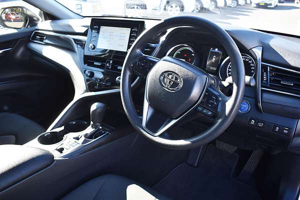 2024 Toyota Camry Ascent AXVH70R
