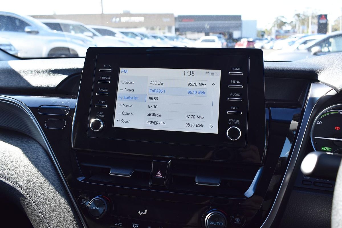 2024 Toyota Camry Ascent AXVH70R