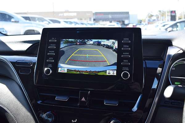 2024 Toyota Camry Ascent AXVH70R