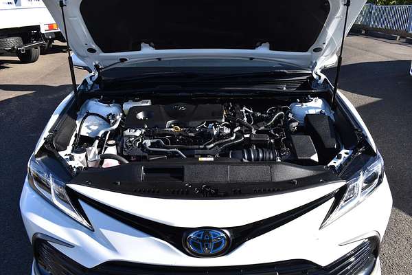 2024 Toyota Camry Ascent AXVH70R