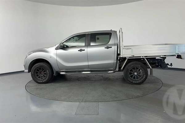 2018 Mazda BT-50 XT UR 4X4