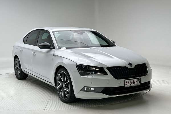 2018 SKODA Superb 206TSI SportLine NP