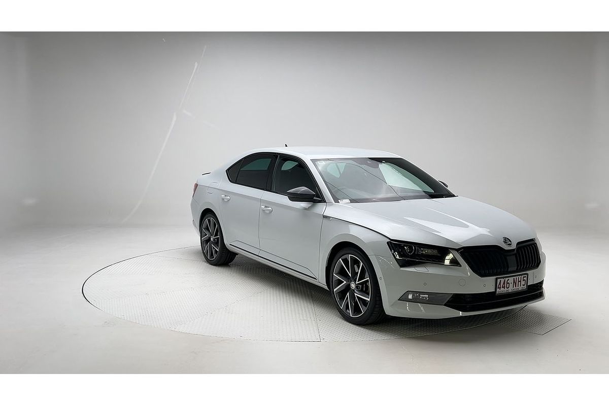 2018 SKODA Superb 206TSI SportLine NP