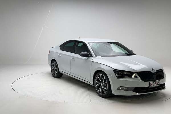 2018 SKODA Superb 206TSI SportLine NP