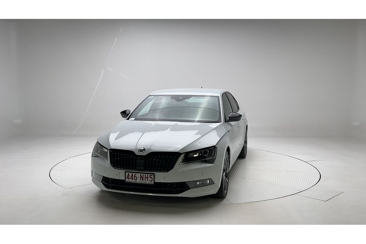 2018 SKODA Superb 206TSI SportLine NP