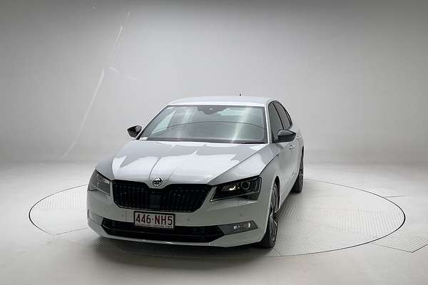 2018 SKODA Superb 206TSI SportLine NP