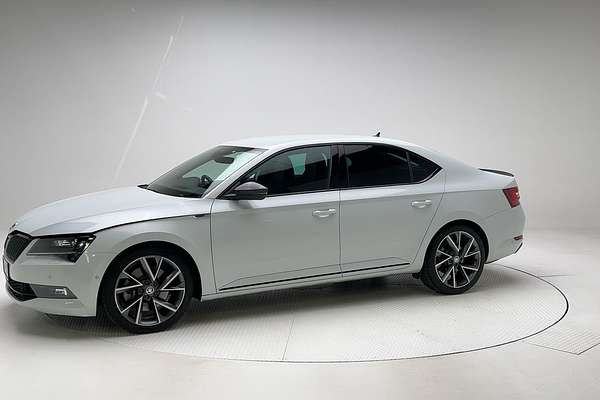 2018 SKODA Superb 206TSI SportLine NP