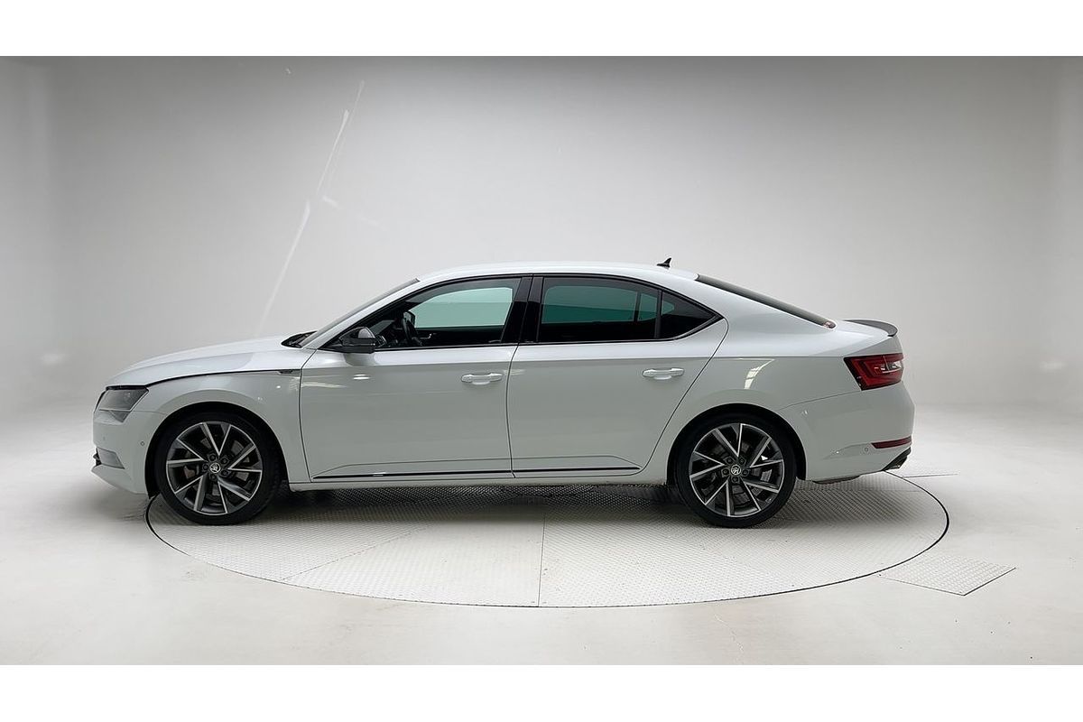 2018 SKODA Superb 206TSI SportLine NP