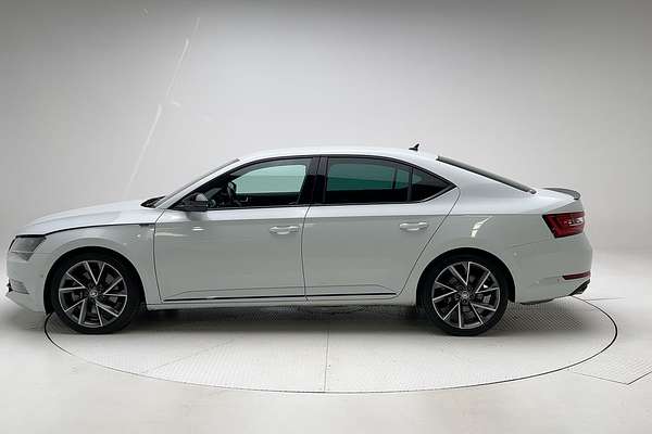 2018 SKODA Superb 206TSI SportLine NP