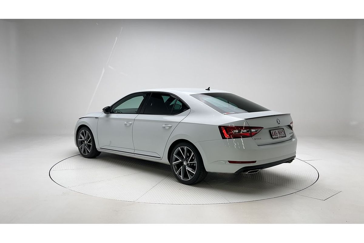 2018 SKODA Superb 206TSI SportLine NP