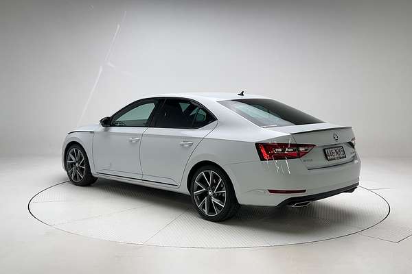 2018 SKODA Superb 206TSI SportLine NP