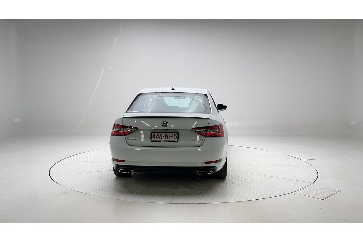 2018 SKODA Superb 206TSI SportLine NP