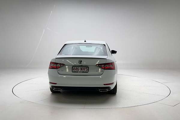 2018 SKODA Superb 206TSI SportLine NP