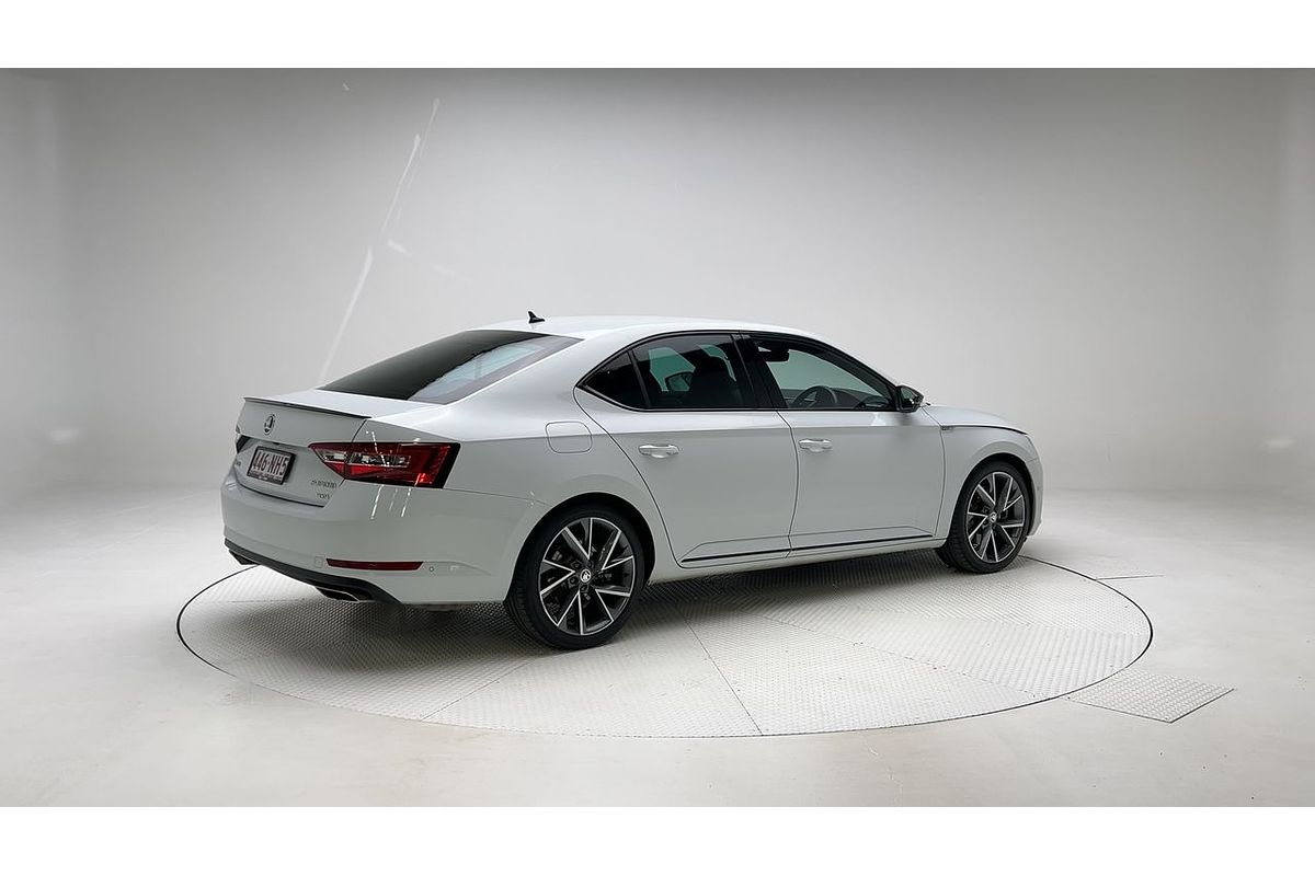 2018 SKODA Superb 206TSI SportLine NP