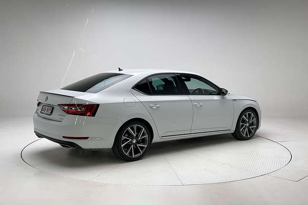 2018 SKODA Superb 206TSI SportLine NP