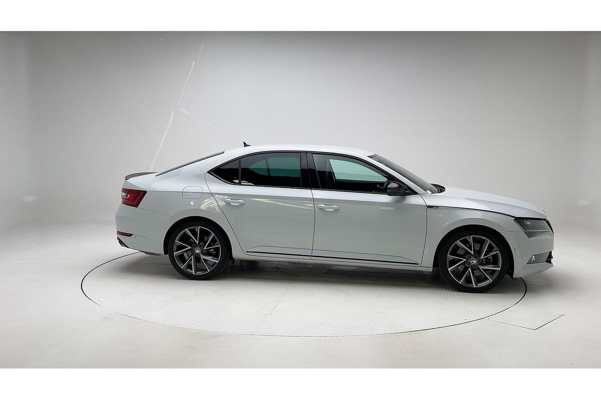 2018 SKODA Superb 206TSI SportLine NP