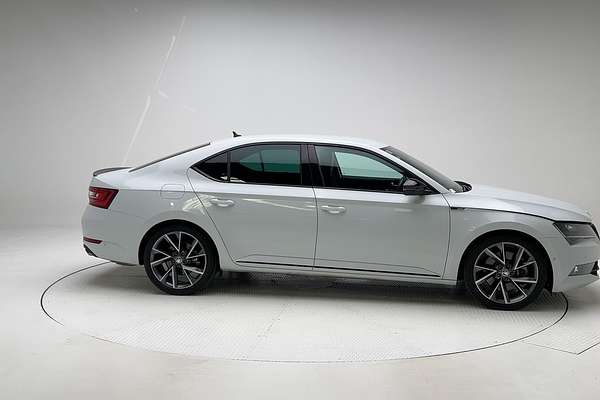 2018 SKODA Superb 206TSI SportLine NP