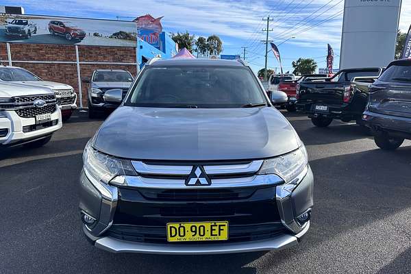2016 Mitsubishi Outlander XLS ZK