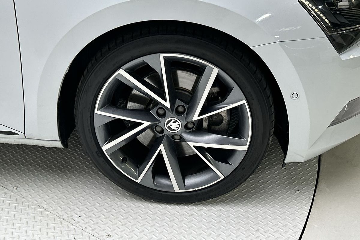 2018 SKODA Superb 206TSI SportLine NP