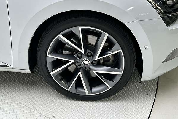 2018 SKODA Superb 206TSI SportLine NP