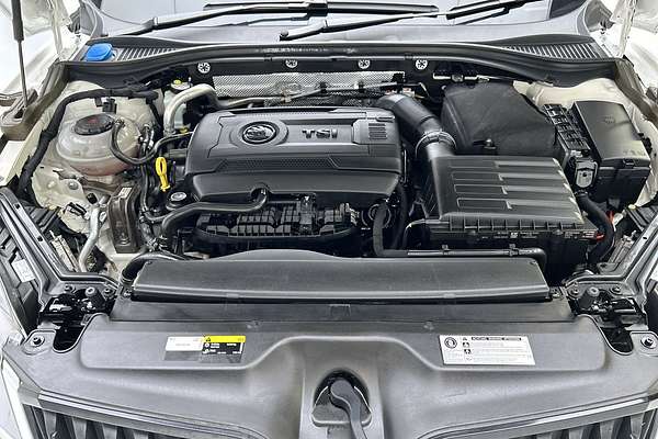 2018 SKODA Superb 206TSI SportLine NP