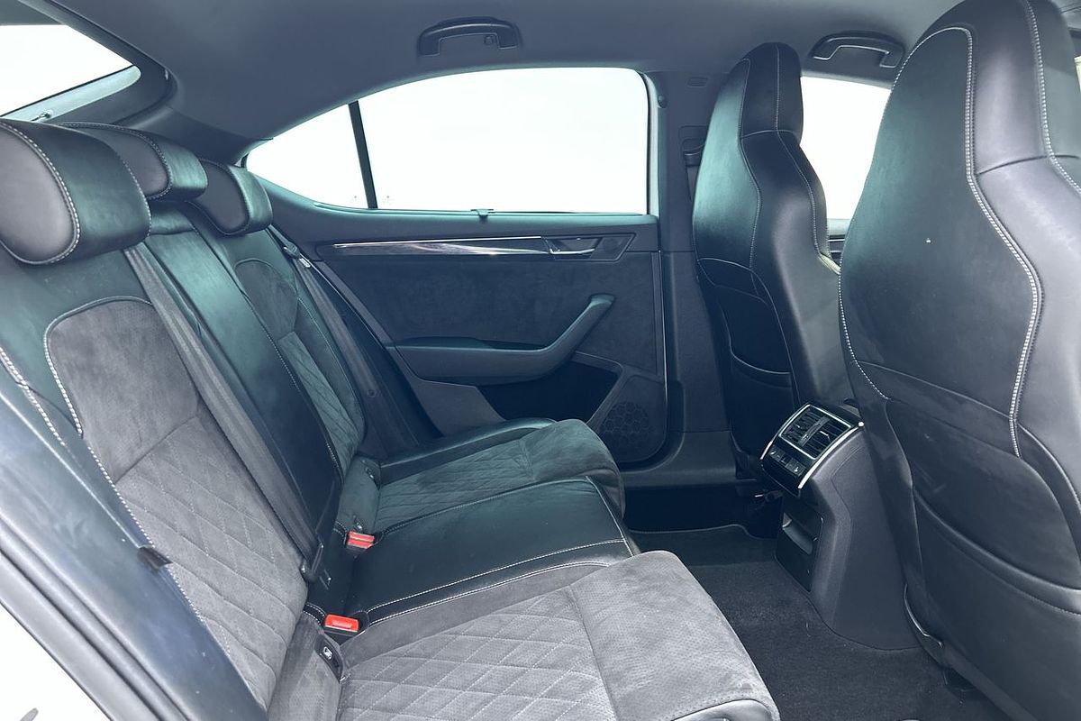 2018 SKODA Superb 206TSI SportLine NP