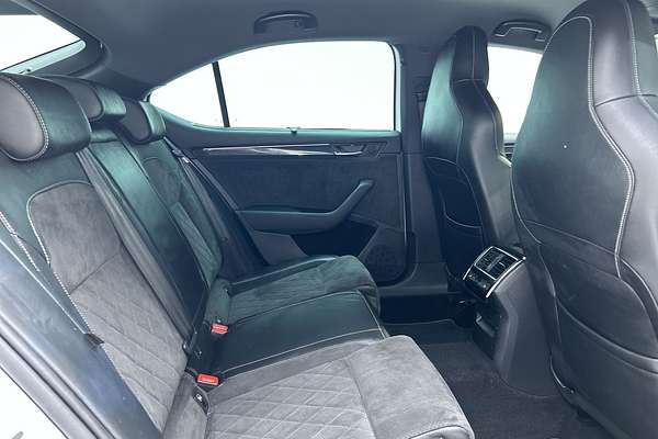 2018 SKODA Superb 206TSI SportLine NP