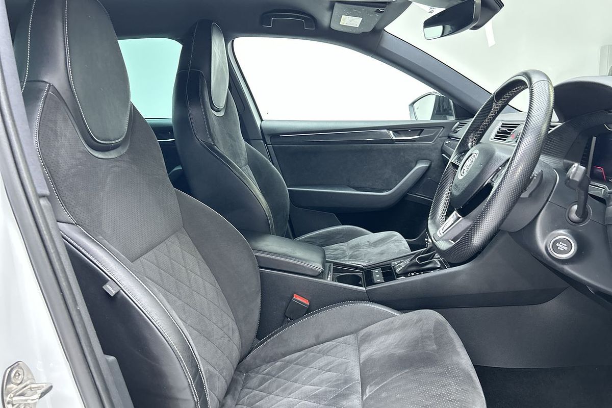 2018 SKODA Superb 206TSI SportLine NP