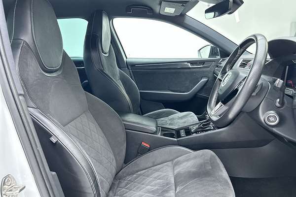 2018 SKODA Superb 206TSI SportLine NP