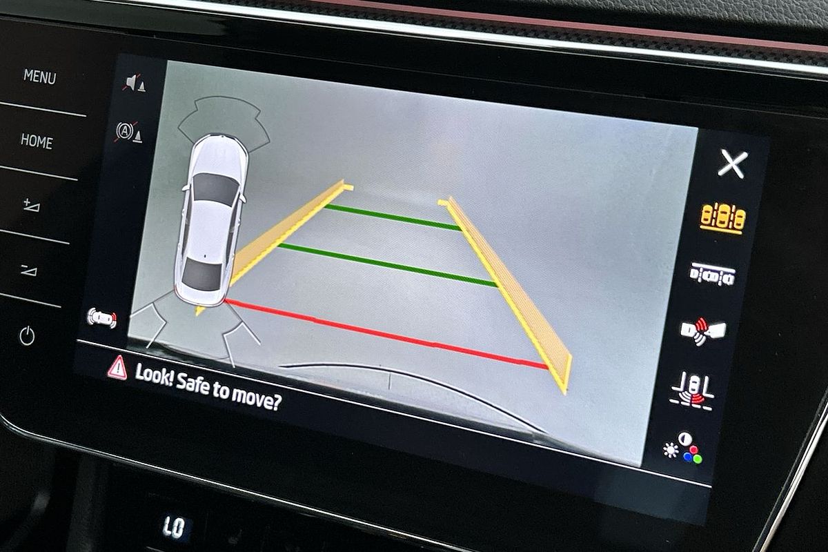 2018 SKODA Superb 206TSI SportLine NP