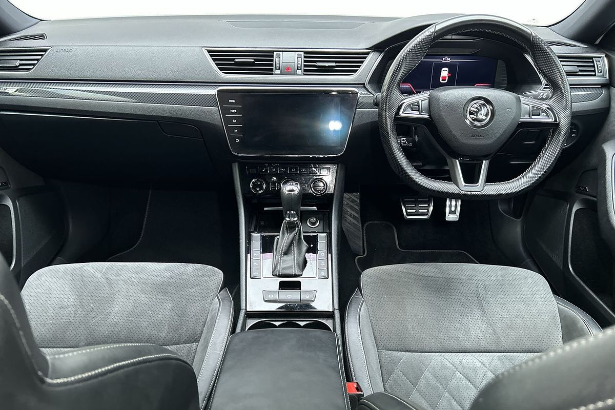 2018 SKODA Superb 206TSI SportLine NP