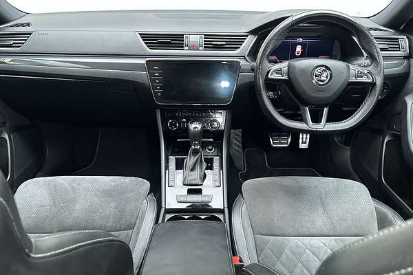 2018 SKODA Superb 206TSI SportLine NP