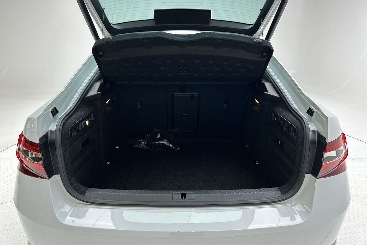 2018 SKODA Superb 206TSI SportLine NP