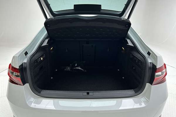 2018 SKODA Superb 206TSI SportLine NP