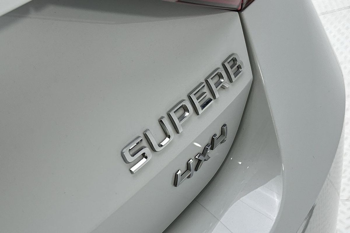 2018 SKODA Superb 206TSI SportLine NP