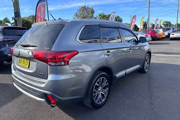 2016 Mitsubishi Outlander XLS ZK