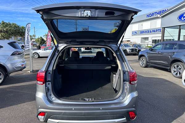 2016 Mitsubishi Outlander XLS ZK