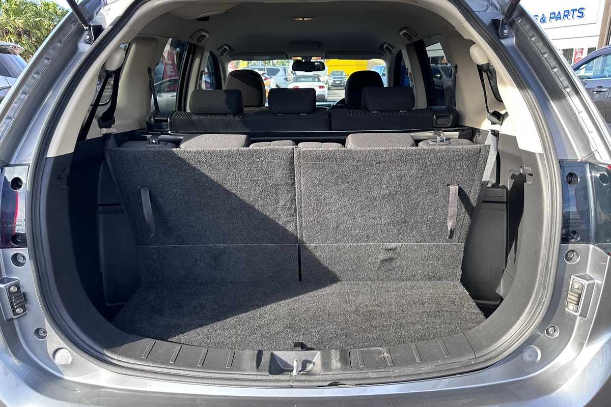 2016 Mitsubishi Outlander XLS ZK