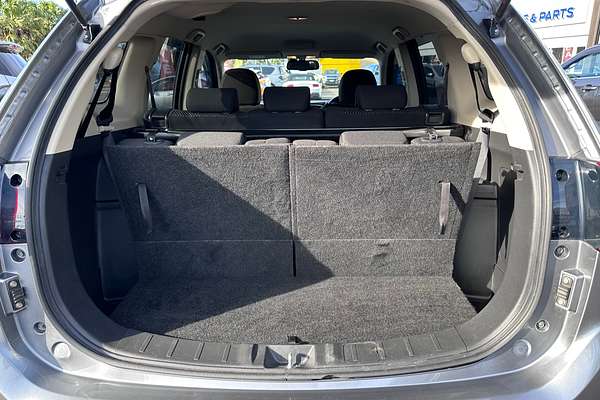 2016 Mitsubishi Outlander XLS ZK