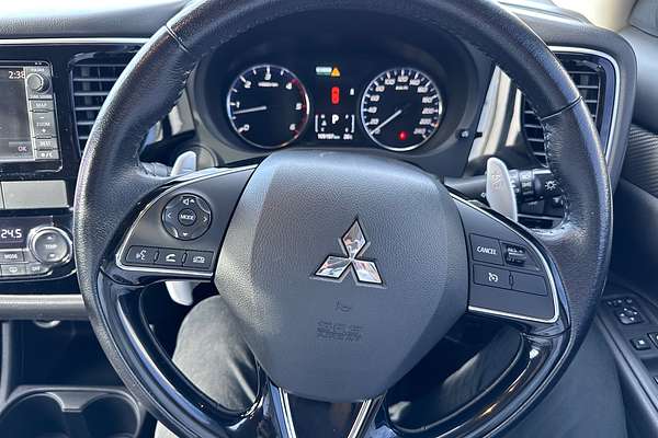 2016 Mitsubishi Outlander XLS ZK