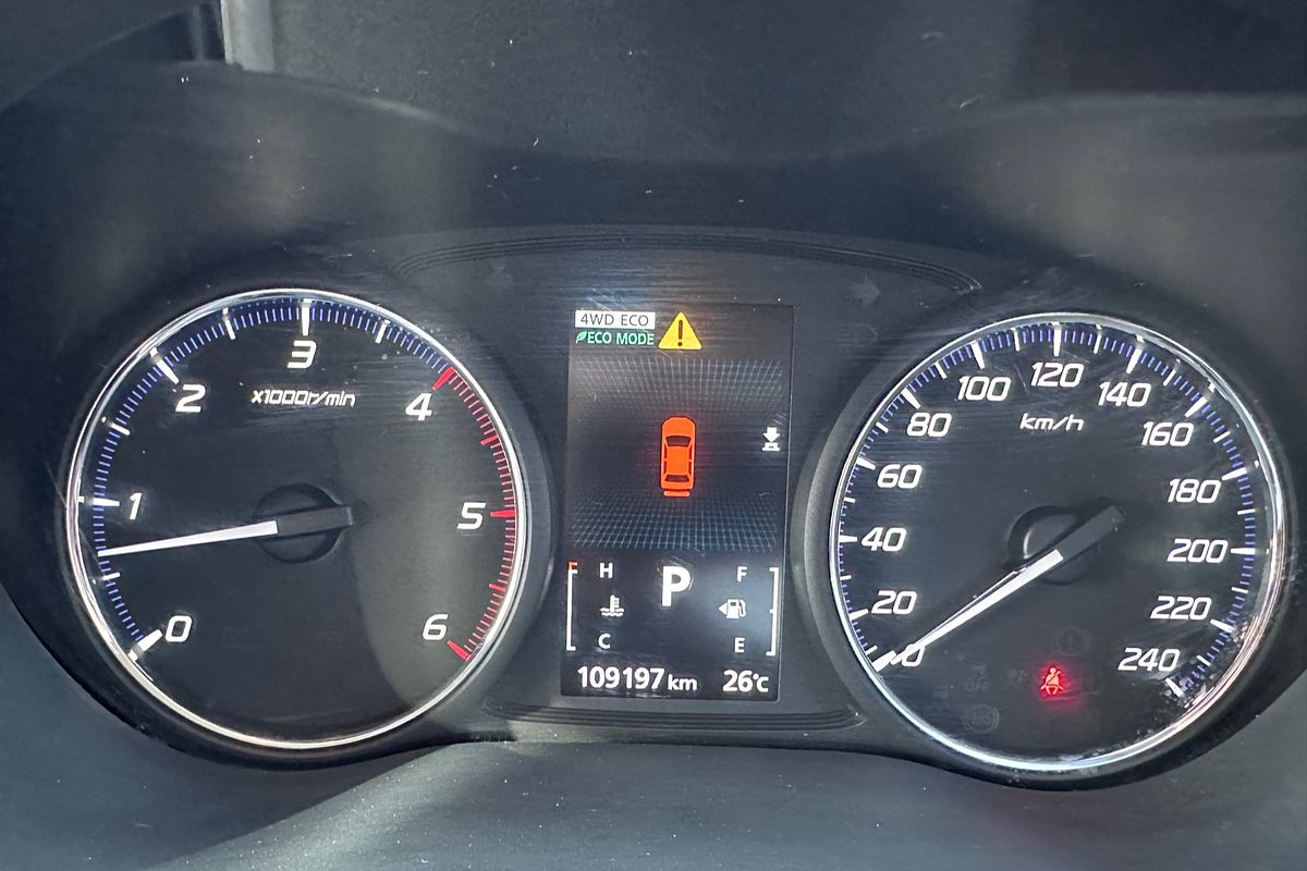 2016 Mitsubishi Outlander XLS ZK