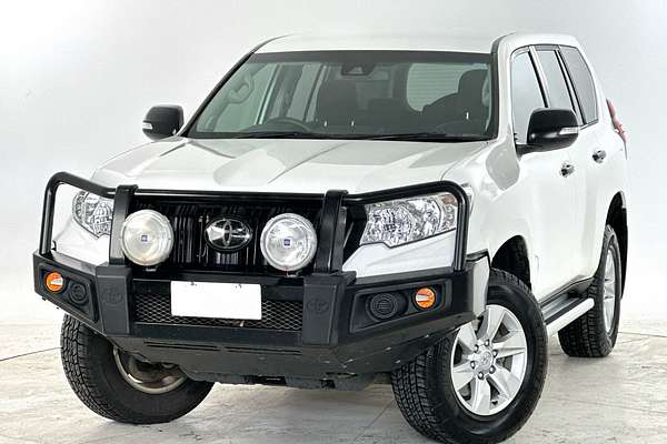 2020 Toyota Landcruiser Prado GX GDJ150R