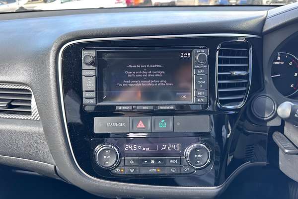 2016 Mitsubishi Outlander XLS ZK