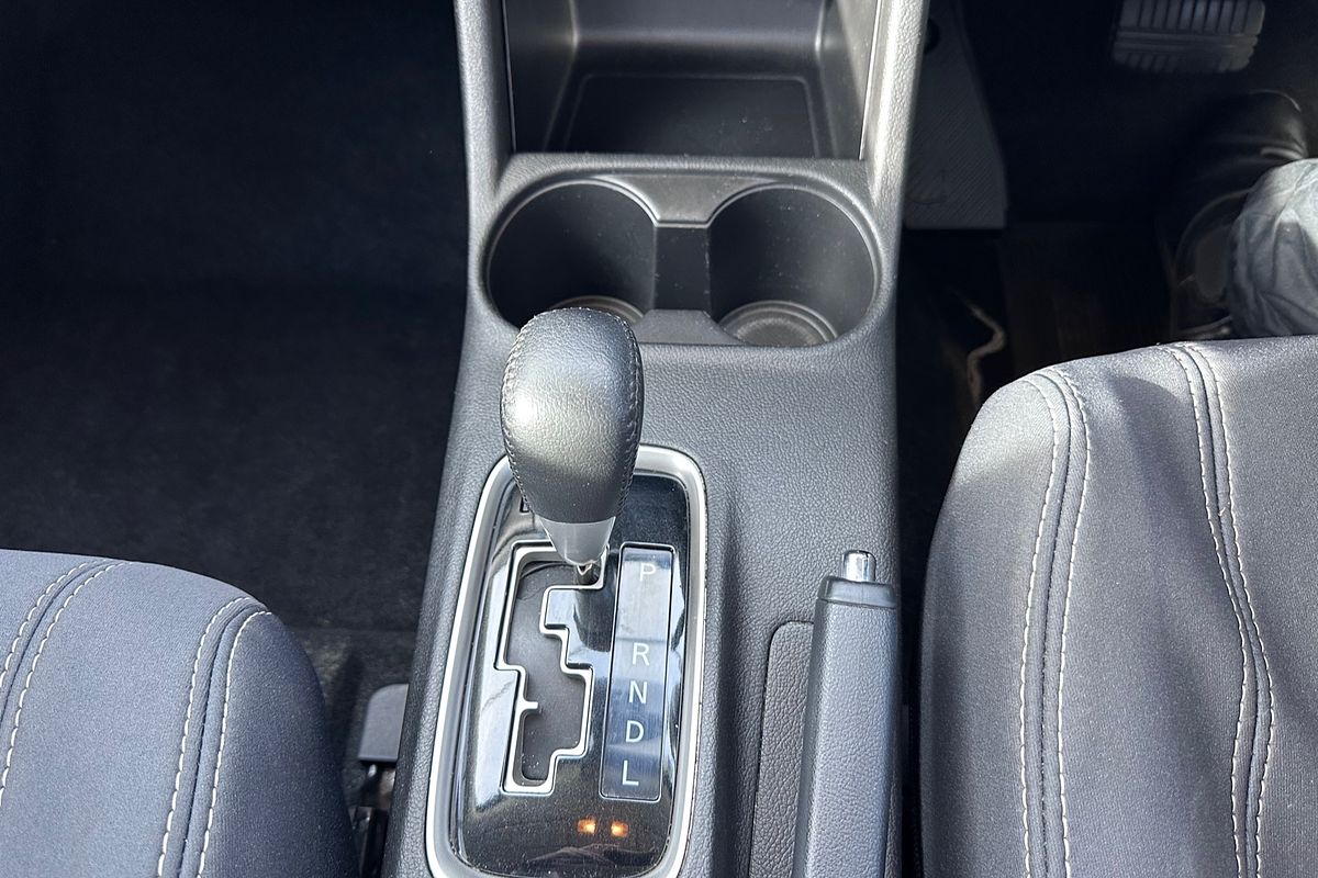 2016 Mitsubishi Outlander XLS ZK