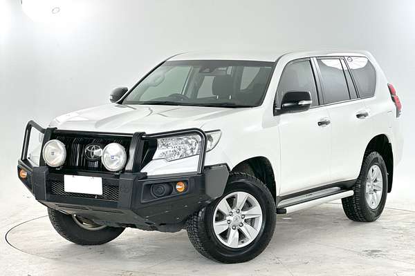 2020 Toyota Landcruiser Prado GX GDJ150R