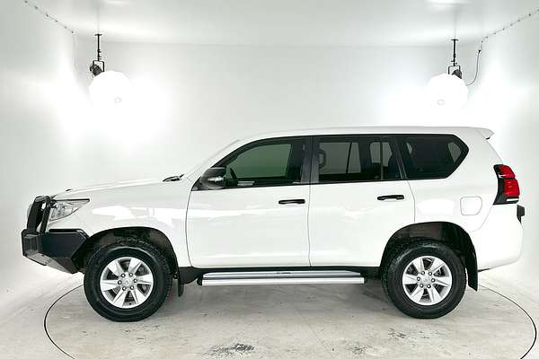 2020 Toyota Landcruiser Prado GX GDJ150R