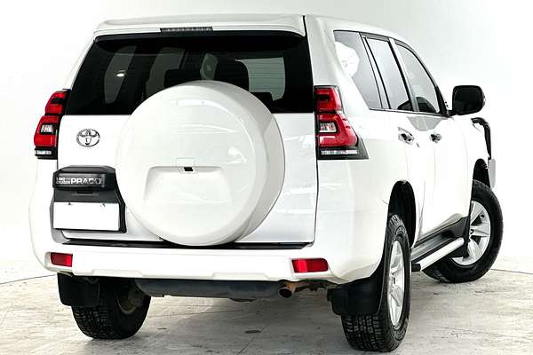 2020 Toyota Landcruiser Prado GX GDJ150R