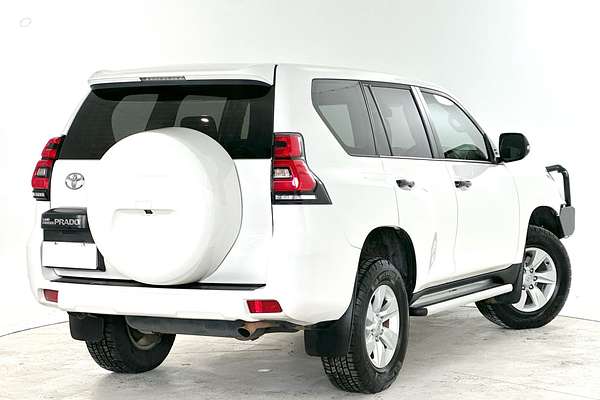 2020 Toyota Landcruiser Prado GX GDJ150R