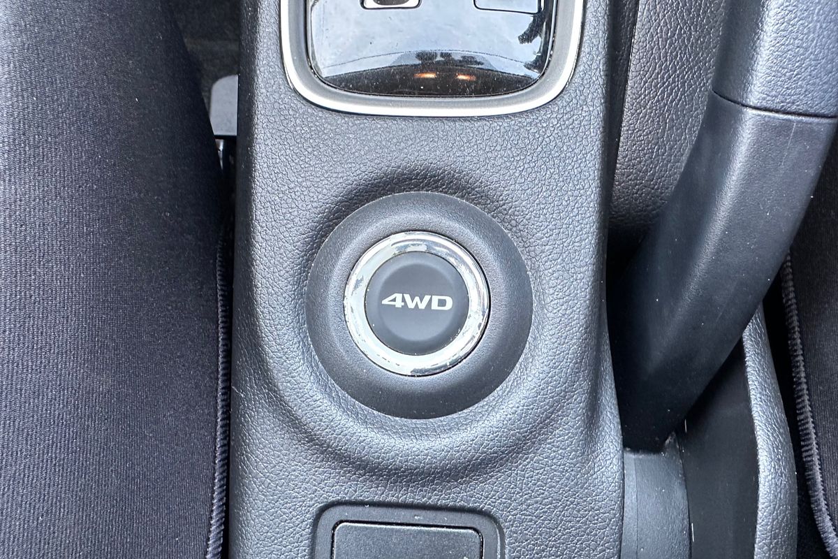 2016 Mitsubishi Outlander XLS ZK