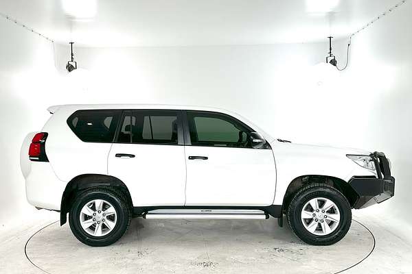 2020 Toyota Landcruiser Prado GX GDJ150R